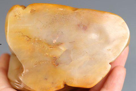 田黄石在线视频,在线视频带你领略古石之美